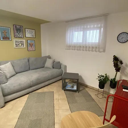 Aria Apartment *