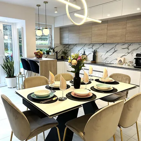 Apartment Aria Lovran