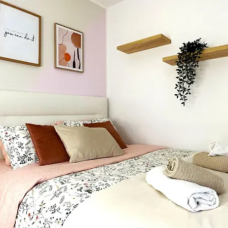 Apartment Aria Lovran